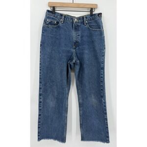 Polo Ralph Lauren Jeans Mens 31x30 Blue Loose Fit Medium Wash Denim Pants